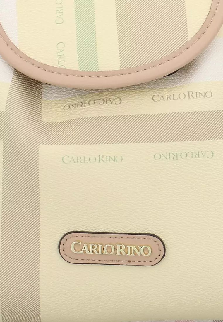 Carlo Rino Matrix Series Cargo Bag S - Yellow 2026 | Buy Carlo Rino ...