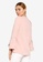 BYN pink Velvet Long Sleeve Top A6460AAE94F65FGS_2