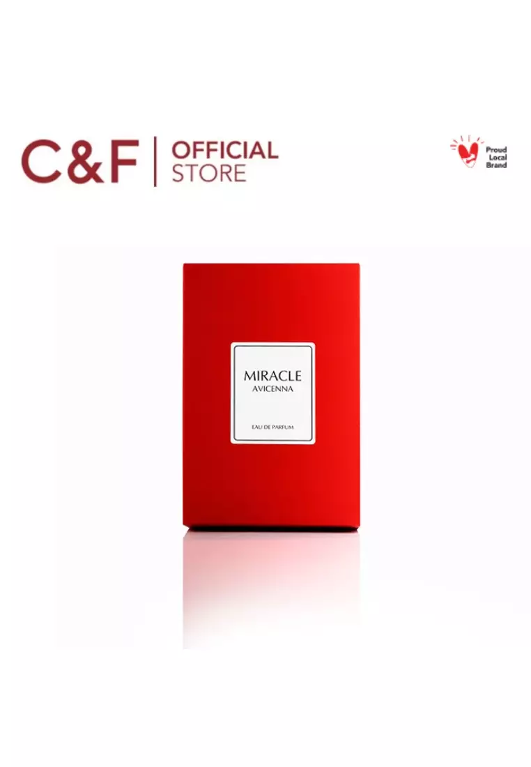 Avicenna Miracle Women EDP 50 ml - Parfum Wanita