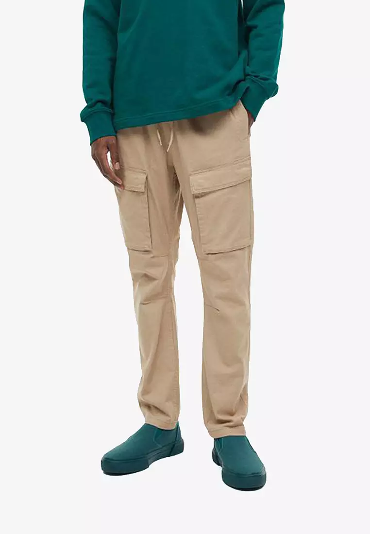 Buy H&M Skinny Fit Cargo Joggers 2024 Online