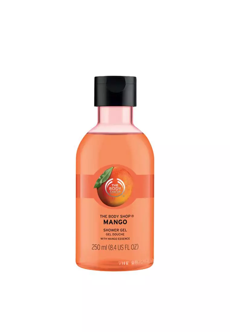 Jual The Body Shop Mango Shower Gel 250ml Original 2023 ZALORA