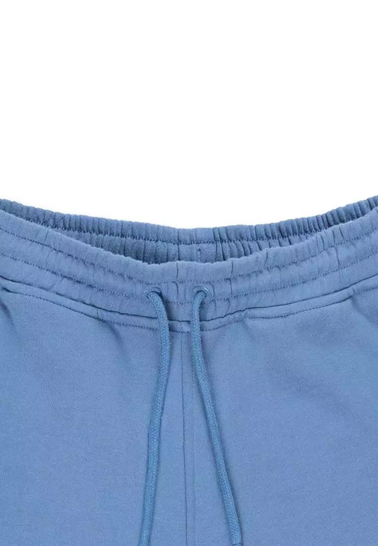 Los Angeles Dodgers MLB Color Era Faded Blue Knit Shorts