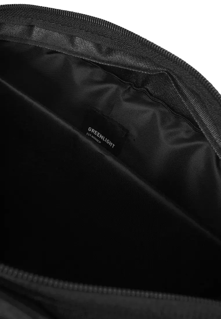Greenlight Men's Sling Bag Polyester Aska OL-040125