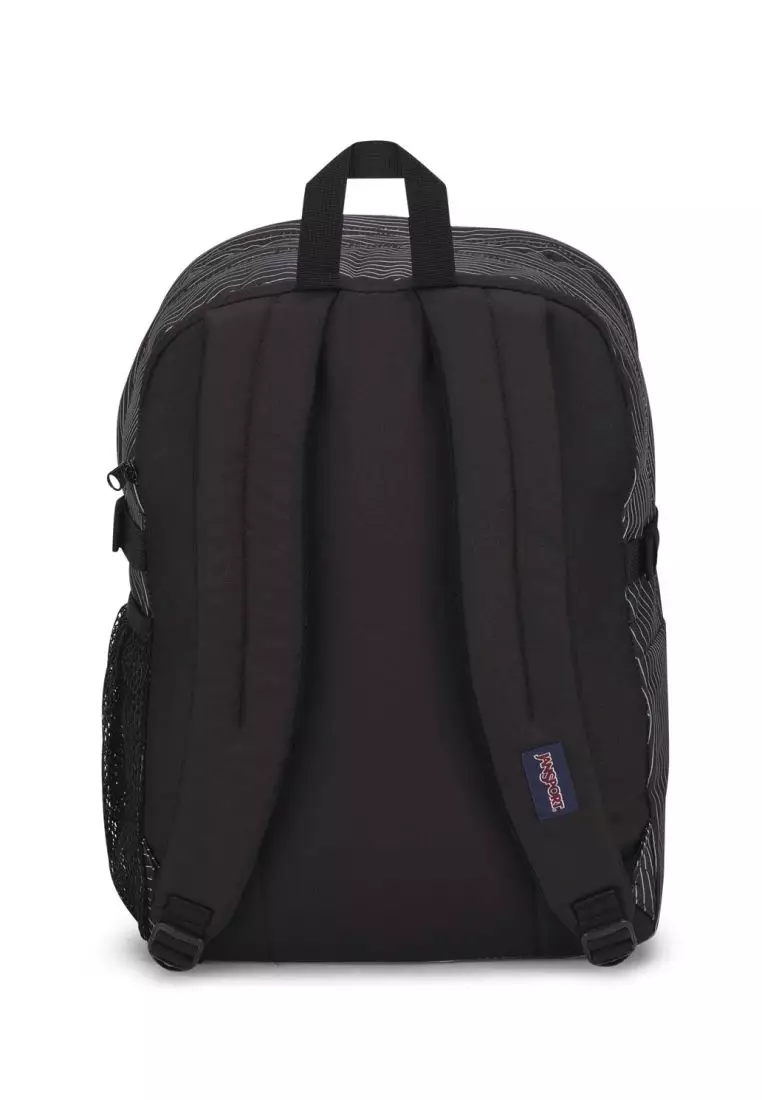 Buy Jansport Jansport Main Campus Backpack Screen Waves Online