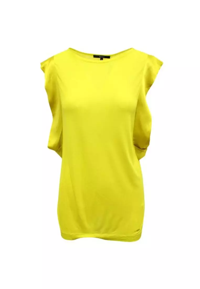 Gucci t outlet shirt womens yellow