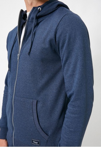 Jual Koton Casual Hoodie Original Zalora Indonesia