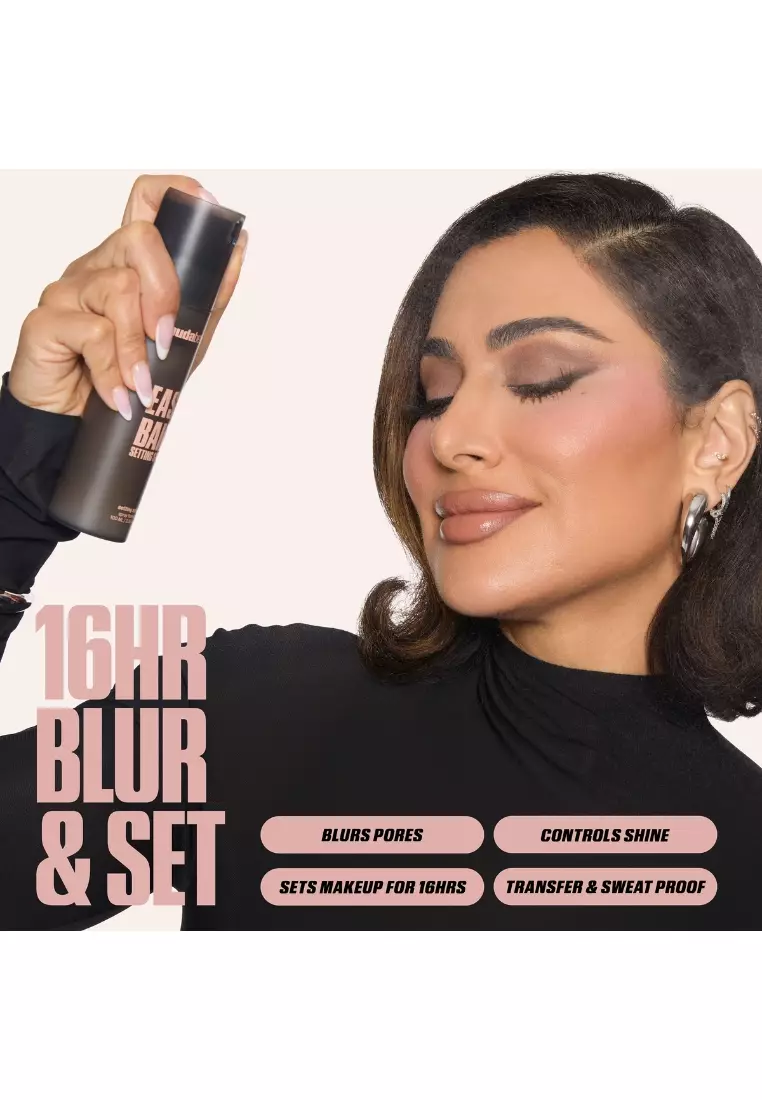 Huda Beauty Easy Bake Setting Spray 30ml