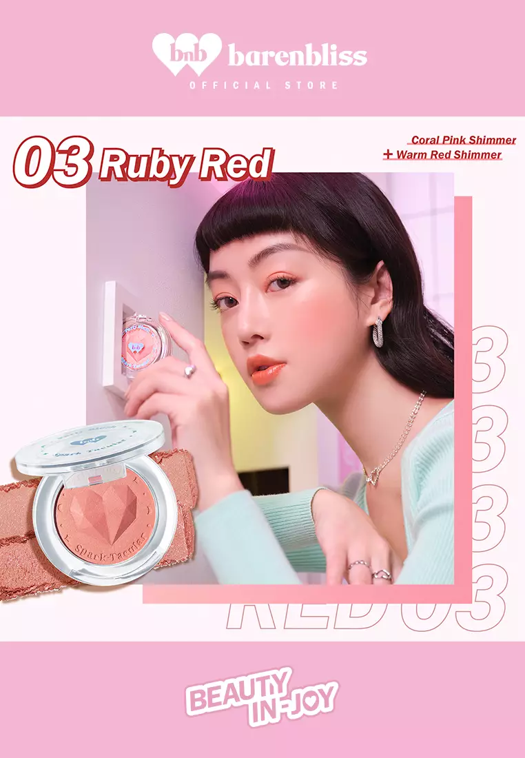 Blush store on korea