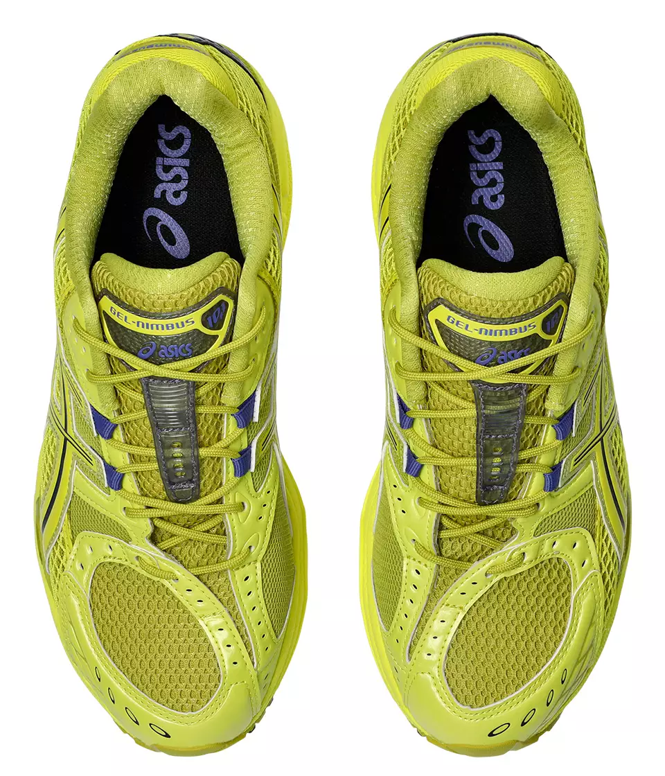 ASICS Unisex Gel-Nimbus 10.1 Standard -1203A599.300