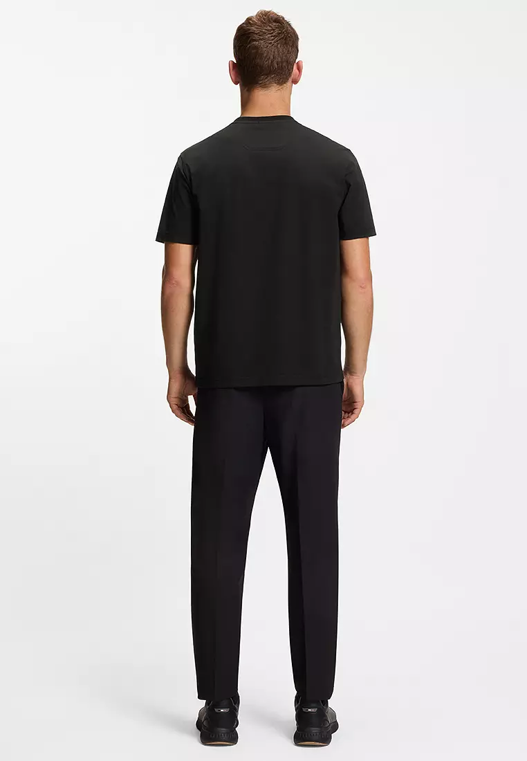 Tonal Logo T-Shirt - BOSS Green