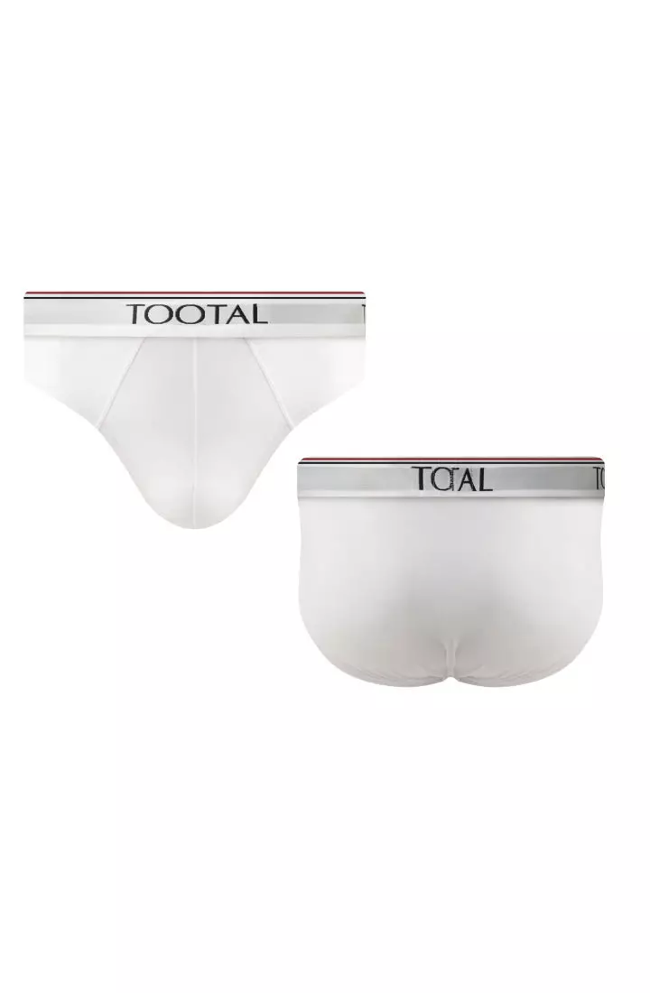 Tootal Celana Dalam Pria Mini Brief 2 Pcs/ pack