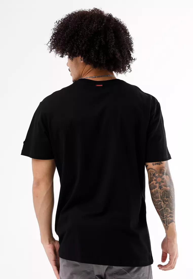 Round Neck Regular Fit