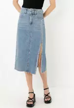 Light Blue Denim