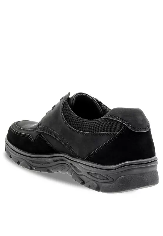 Lace Up Business Loafers