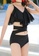 HAPPY FRIDAYS black Lace Tassel Bikini SW-8507 6F174US51C602AGS_6