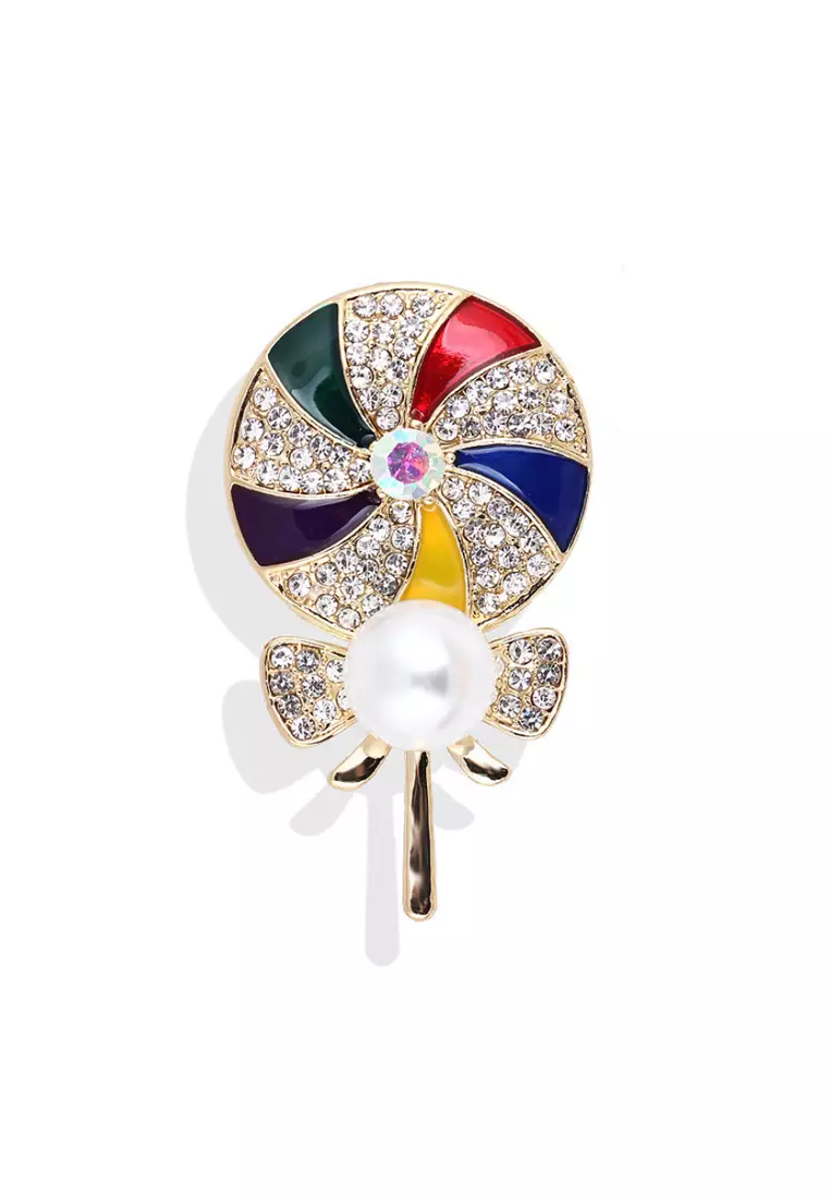 フォクシー　ブローチ　”Signature Pearl” 42629 パール imgrc0143813488.jpg