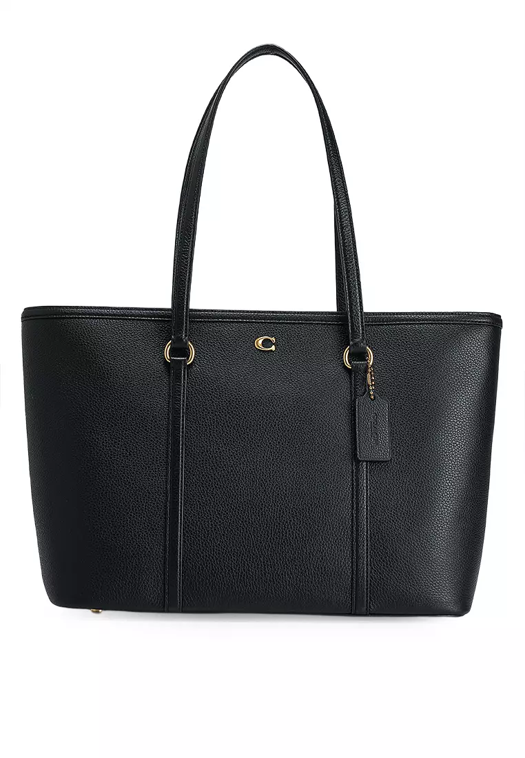 Jual Coach Legacy Zip Tote Bag (ct) Original 2025 ZALORA Indonesia ®