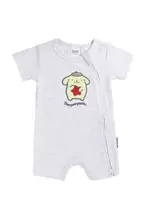 Licensed Sanrio Snow Marle/Pompompurin Heart