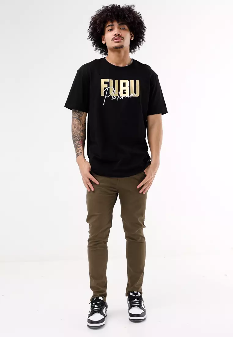 Round Neck Regular Fit