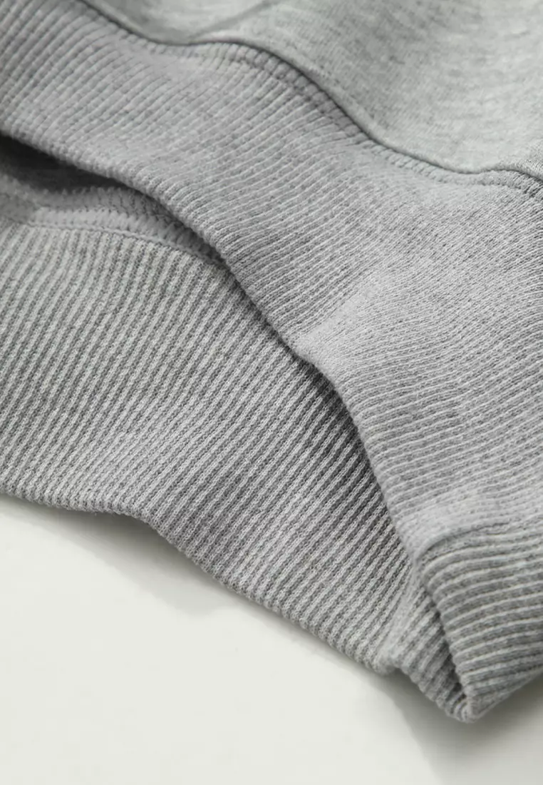 女裝 PALLADIUM LOGO 短版連帽衛衣