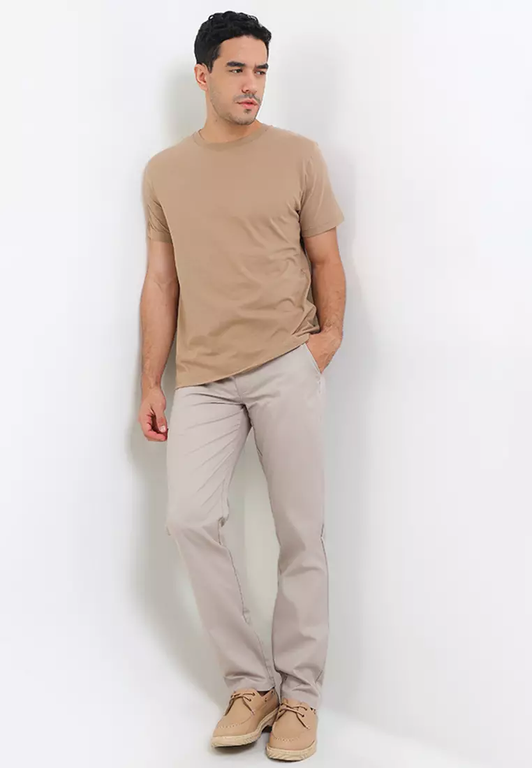 Long Chino Pants
