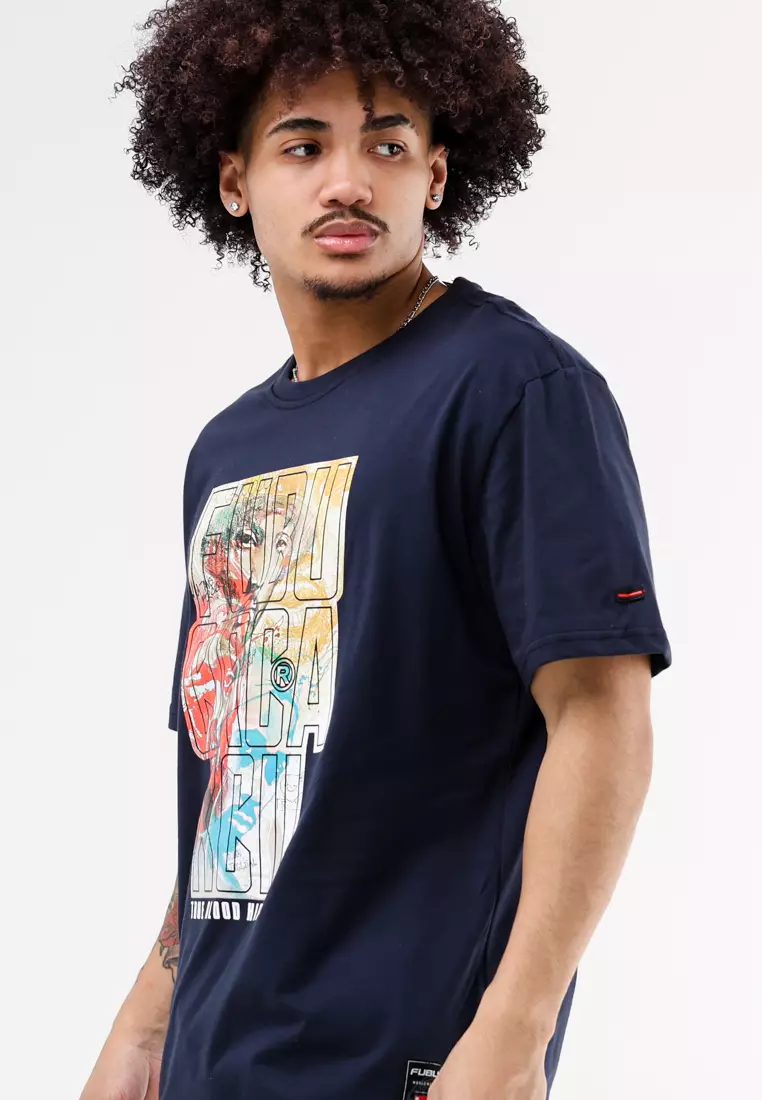 Round Neck Regular Fit