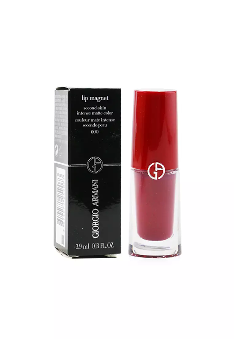 Giorgio armani lip magnet second skin hot sale