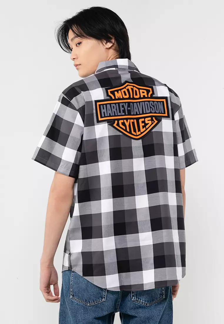 Harley-Davidson Short Sleeve Shirt