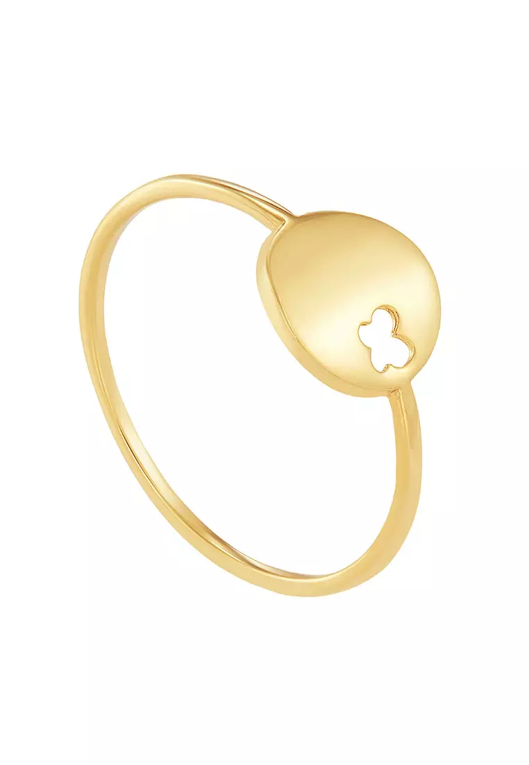 HABIB Oro Italia 916 Gold Ring GR47470122