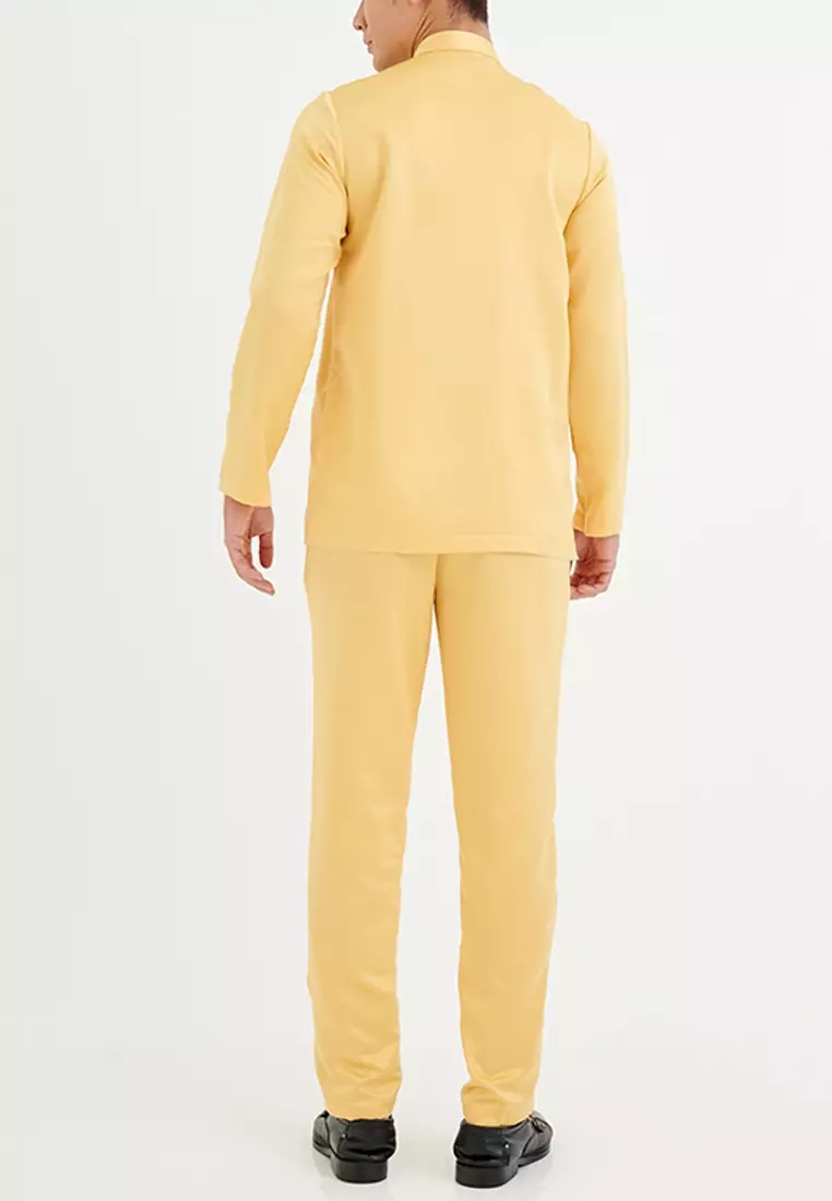 Baju Melayu Slim Fit 333