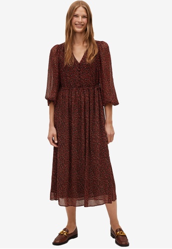 Mango dress zalora hotsell