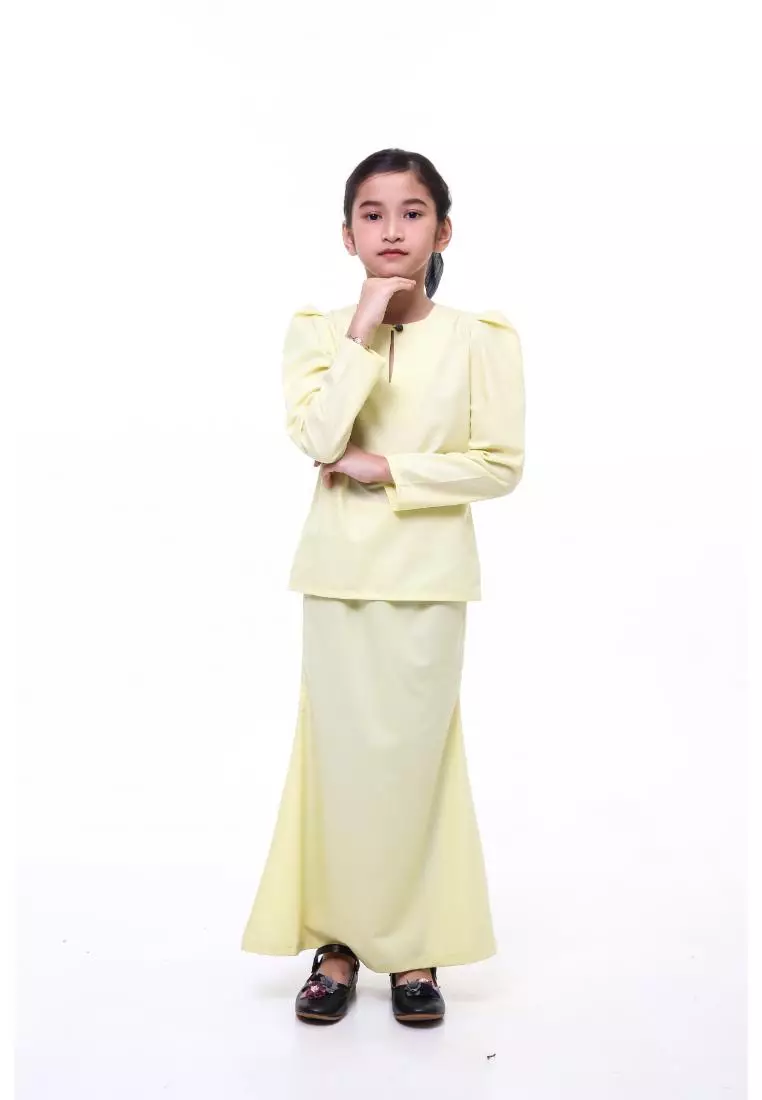Kurung Kedah Kasturi Kids 2.0 