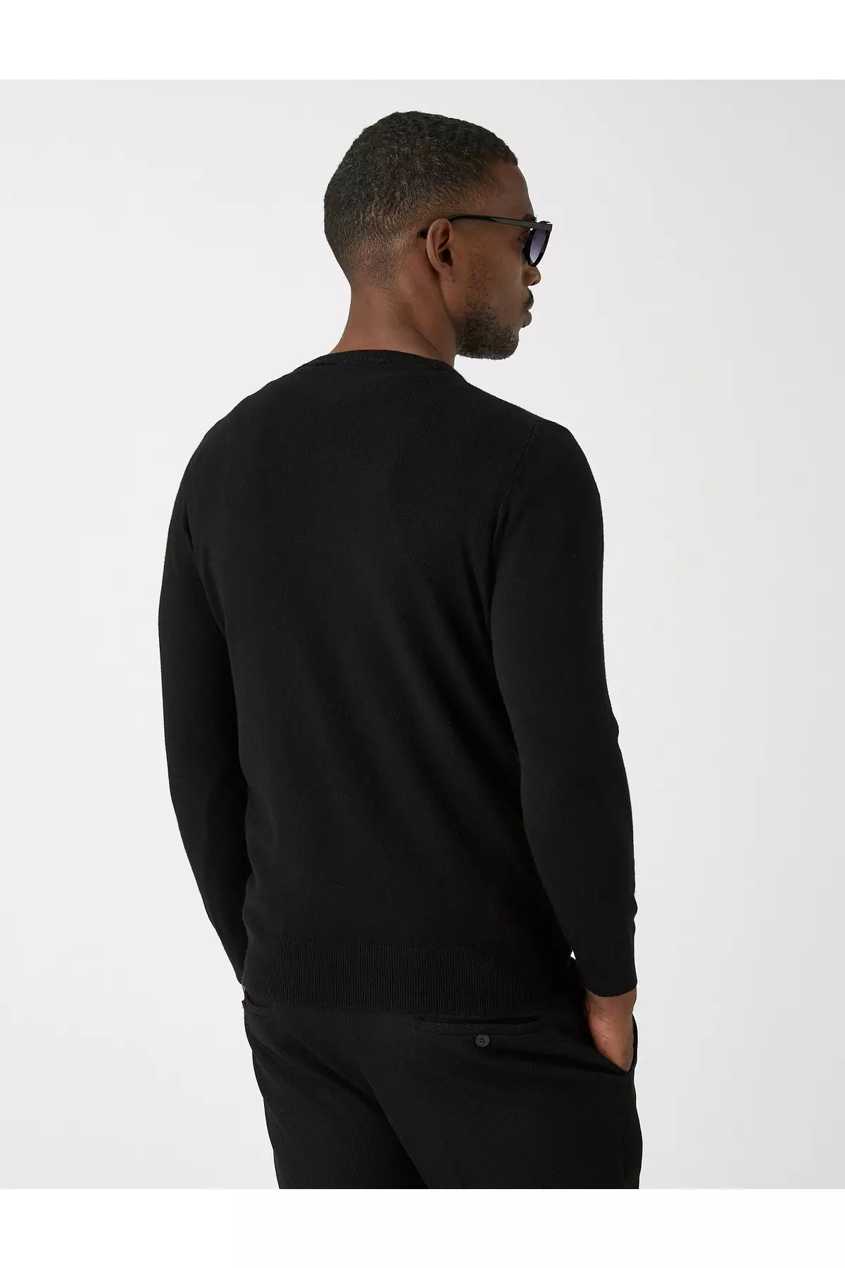 線上選購KOTON Basic Knitwear Sweater V-Neck | ZALORA 台灣