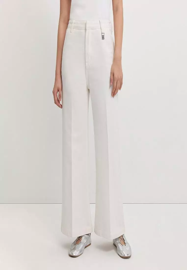 Wide Leg Pants