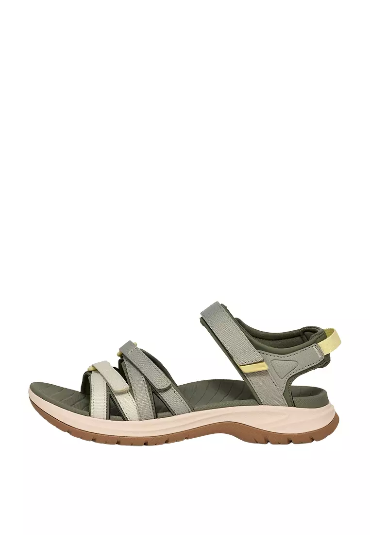 Women's Tirra Sport Hiking Sandal - Seagrass Multi (1173720-SGRSS)