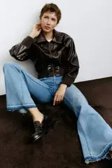 Denim Blue Light