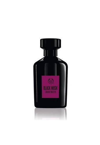black musk eau de toilette 100ml