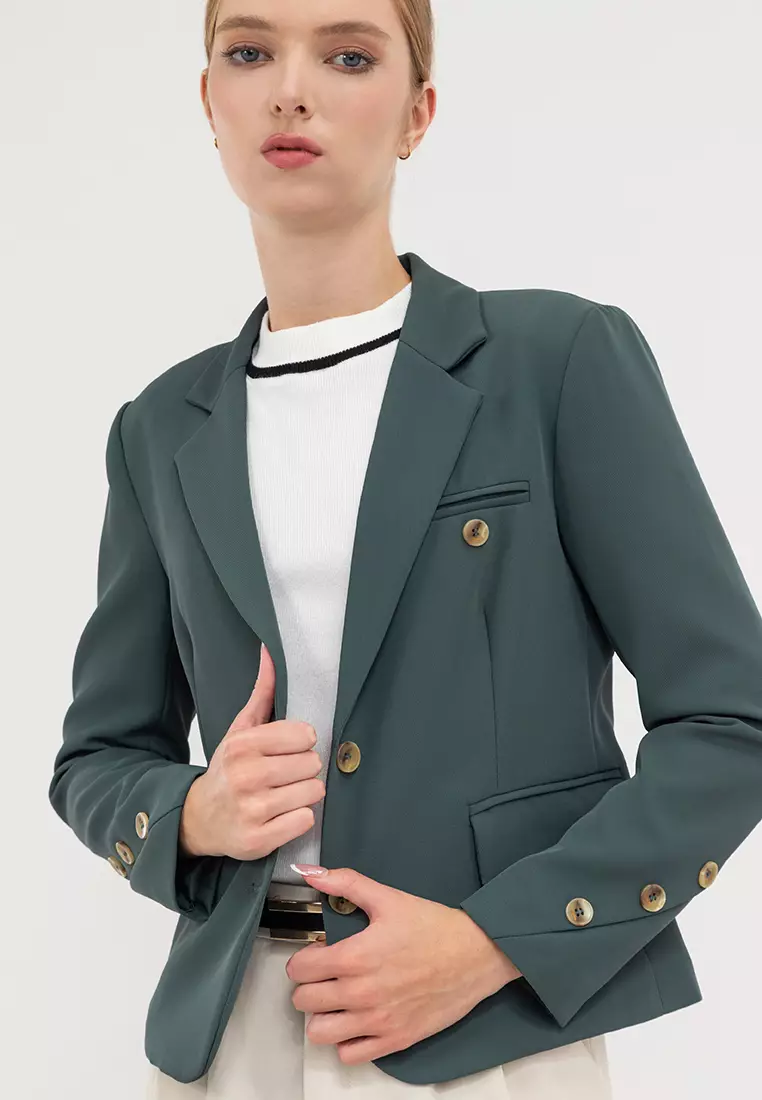 Business Casual Blazer