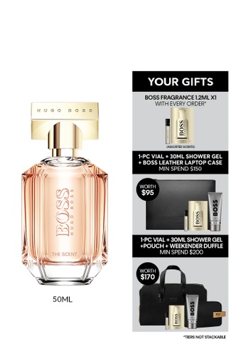 hugo boss 50ml perfume
