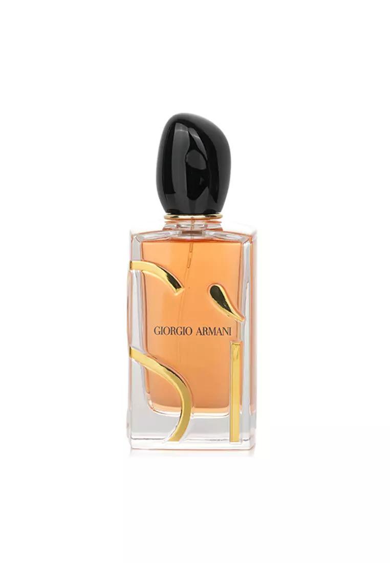 GIORGIO ARMANI - Si intense 可補充裝濃香水 100ml/3.3oz