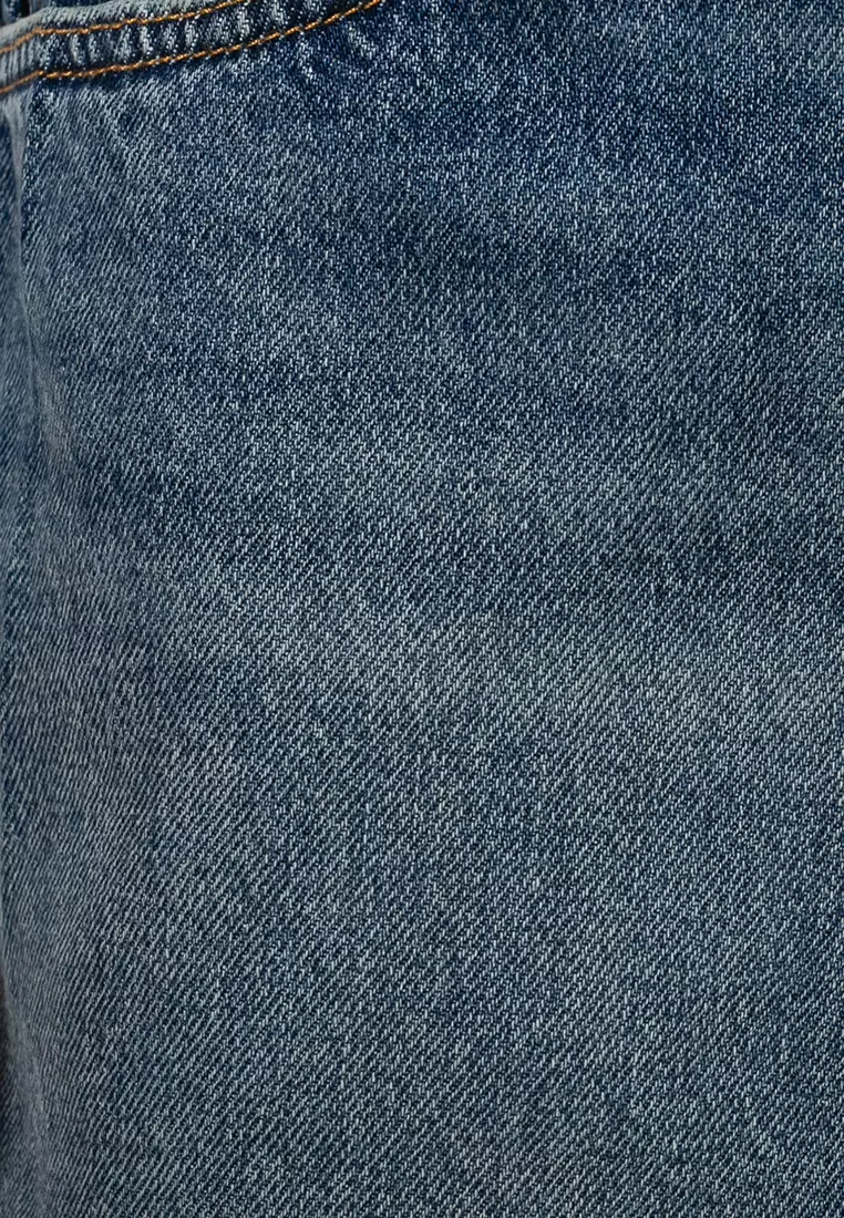 High 90s Denim Shorts