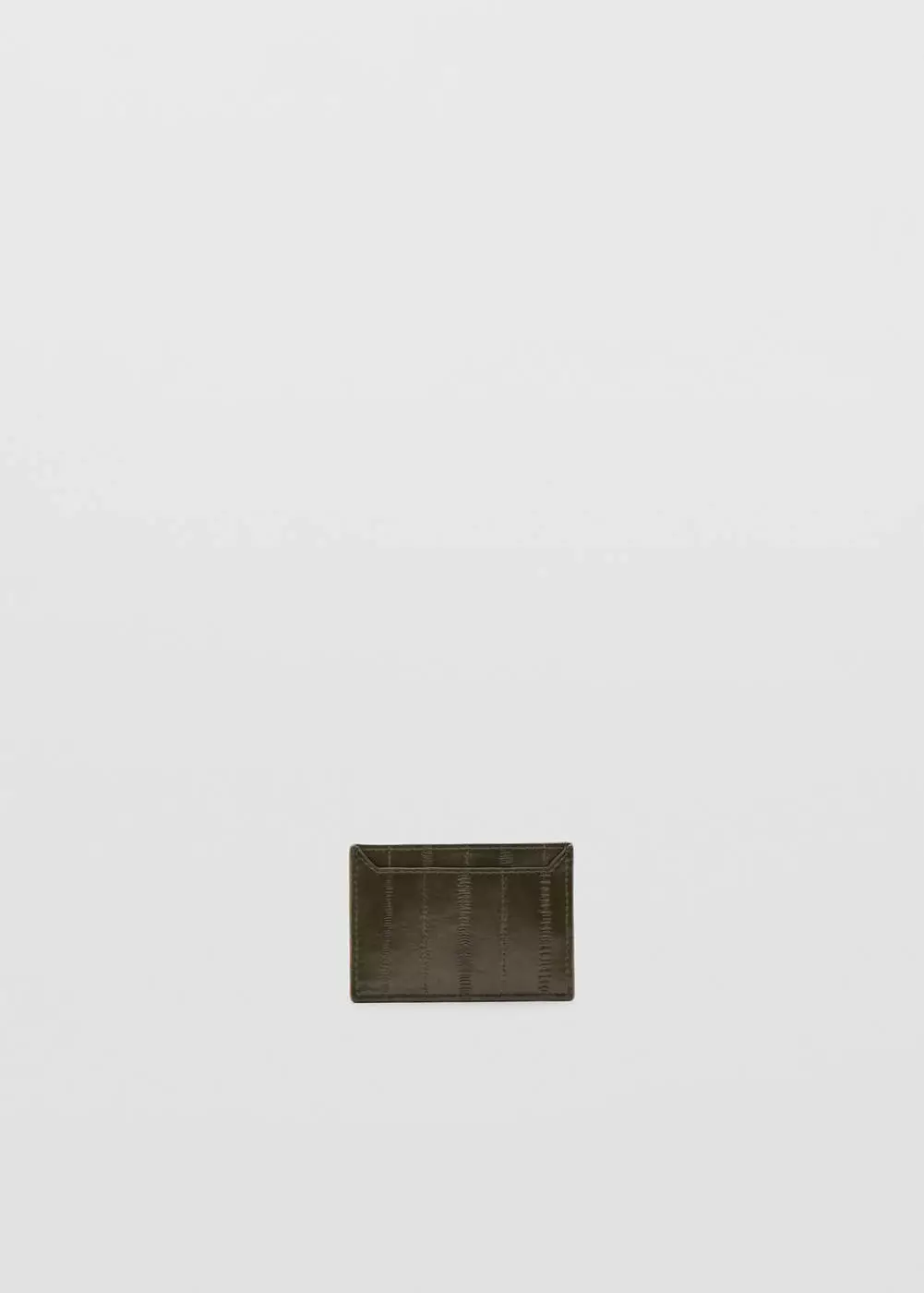 Dompet kartu tekstur