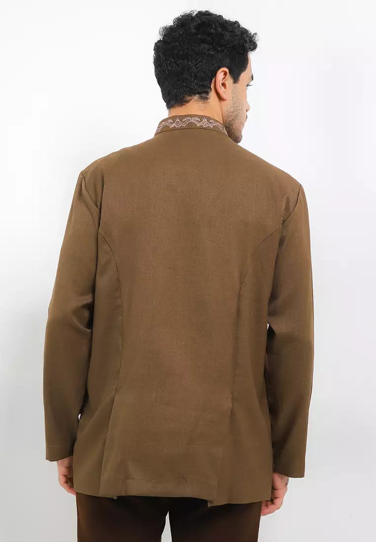 Koko Jasko Motif Simetris