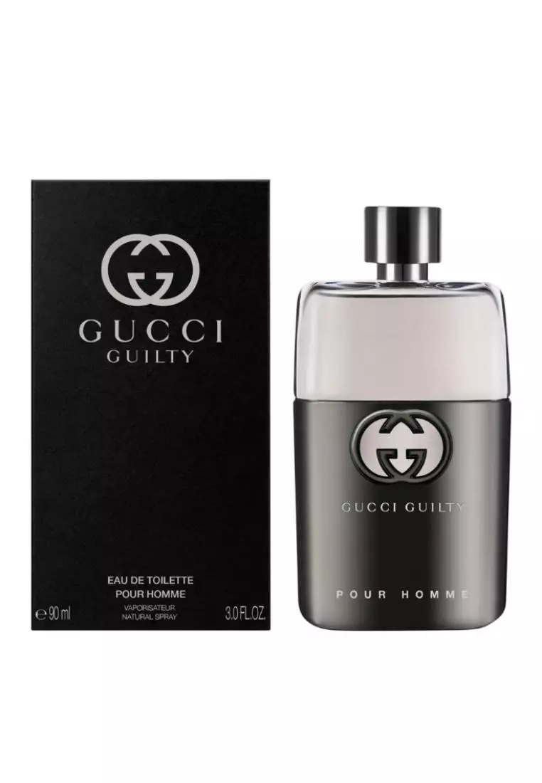 香水(男性用) GUCCI GUILTY EAU DE PARFUM 90ml Buy Gucci Gucci - Guilty Pour Homme Eau De Toilette 90ml 2026
