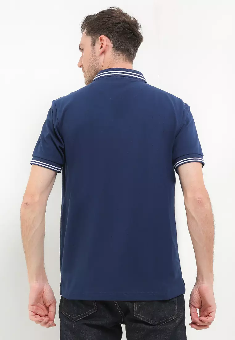 Folio Collar Polo