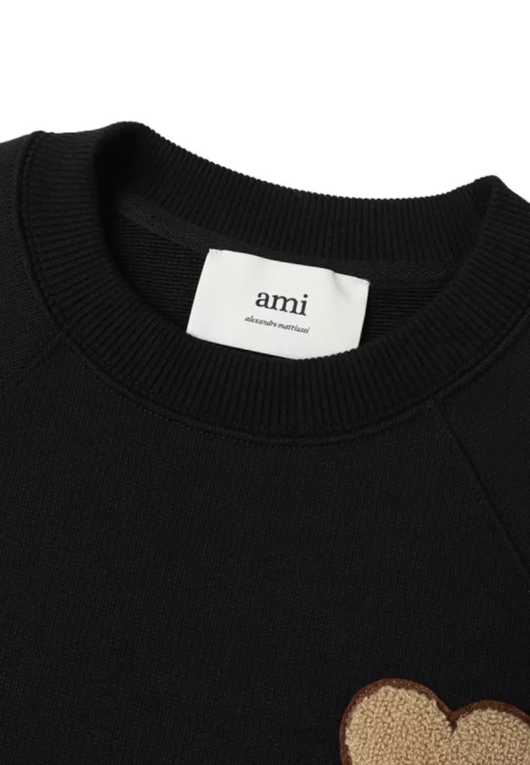 女士衛衣黑色H25USW771747