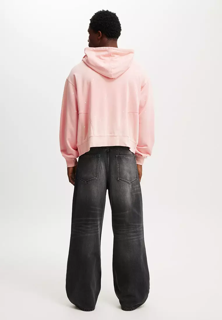 Super Baggy Balloon Jeans