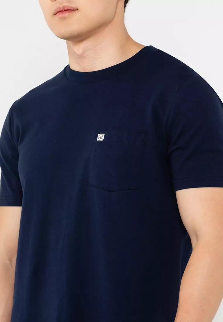 Pocket Logo T-Shirt