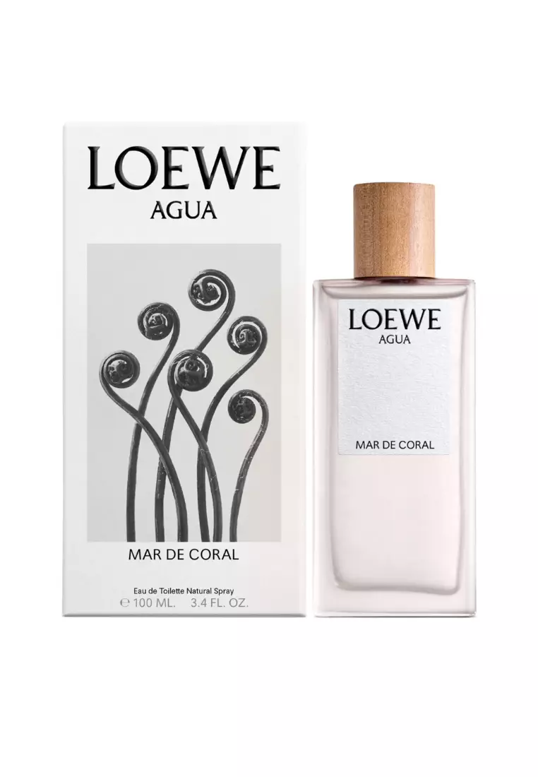 Loewe 001 Woman Eau de Parfum für Damen 100 ml