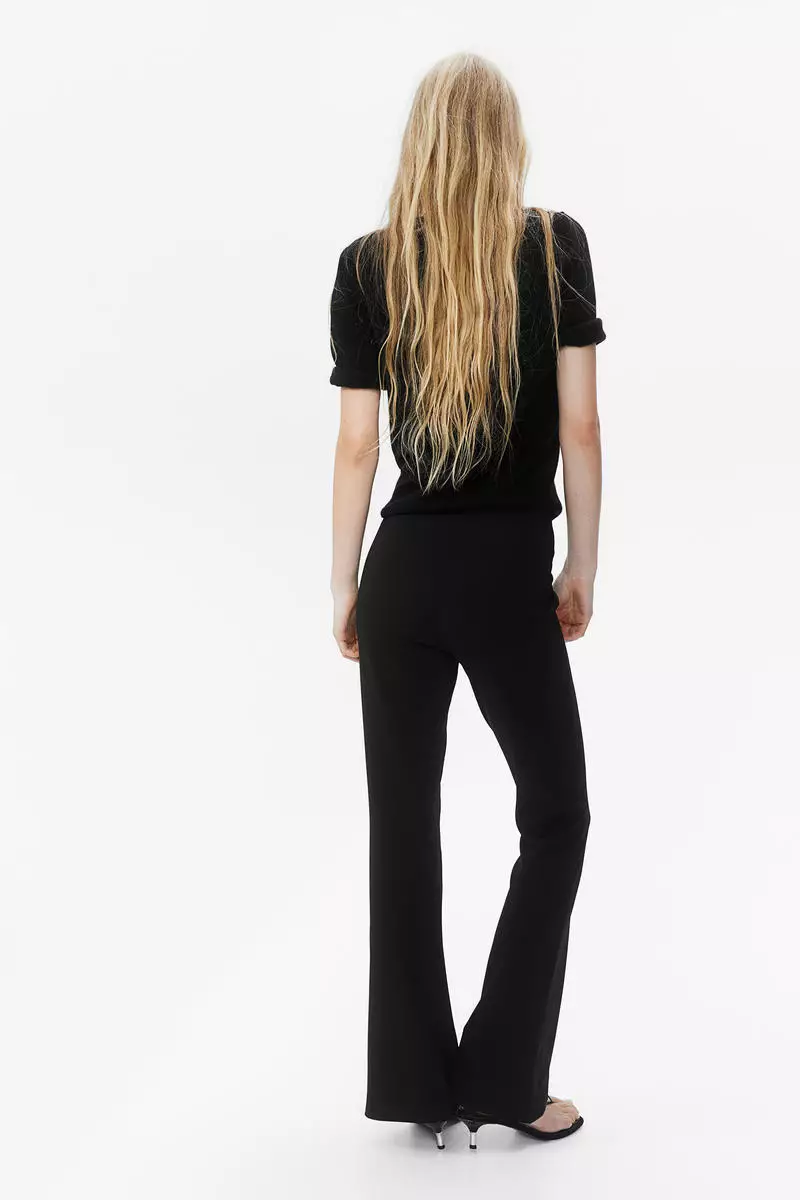 Buy H&M Flared Leggings Online